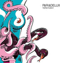 Pariadelux - Topsy-turvy - Music CD