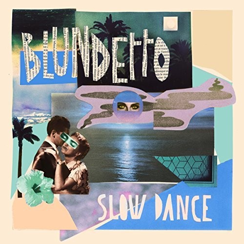 Blundetto - Slow Dance - Music CD