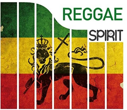 Spirit Of Reggae / Various - Spirit Of Reggae / Various - Vinyl Record