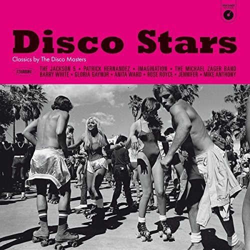 Disco Stars / Various - Disco Stars / Various - Vinyl Record