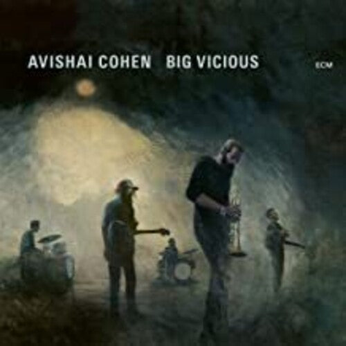 Cohen,avishai - Big Vicious - Music CD