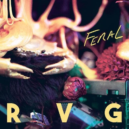 Rvg - Feral - Vinyl Record
