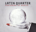 Latin Quarter - Pantomime Of Wealth - Vinyl Record