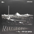 107-34-8933 (raicevic,nik Pascal) - Numbers - Vinyl Record