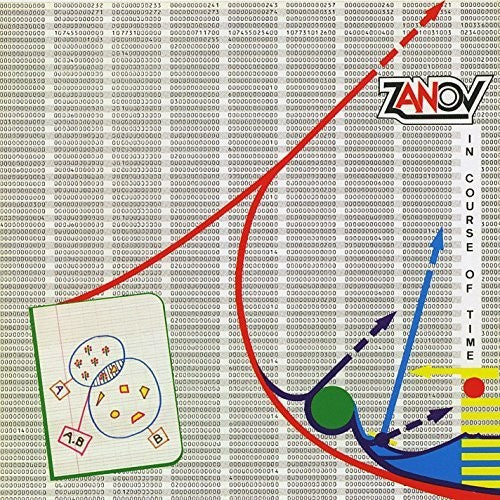Zanov - In Course Of Time - Vinyl Record