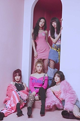 Red Velvet - #cookie Jar - Music CD