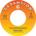 Joseph,margie - I Can't Move No Mountains / Come On Back To Me - Vinyl Record