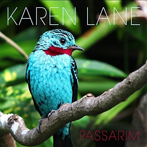 Lane,karen - Passarim - Music CD