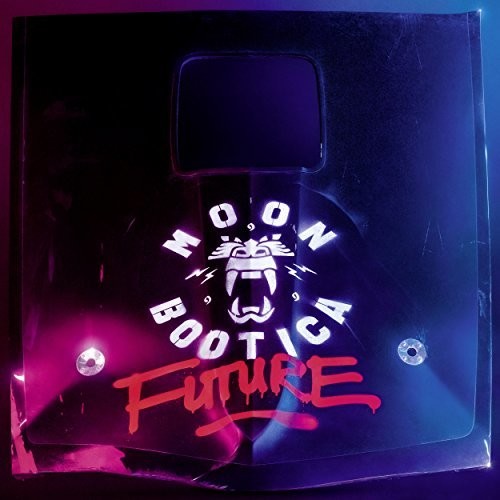 Moonbootica - Future - Vinyl Record