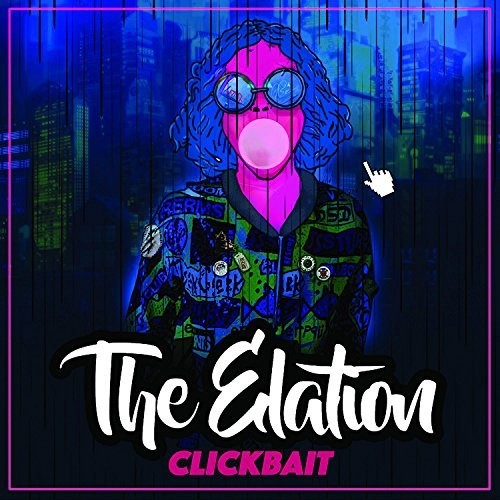 Elation - Clickbait - Music CD