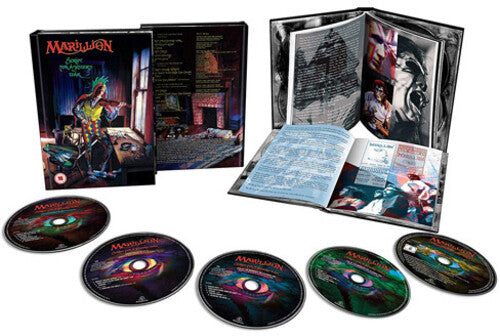 Marillion - Script For A Jester's Tear - Music CD