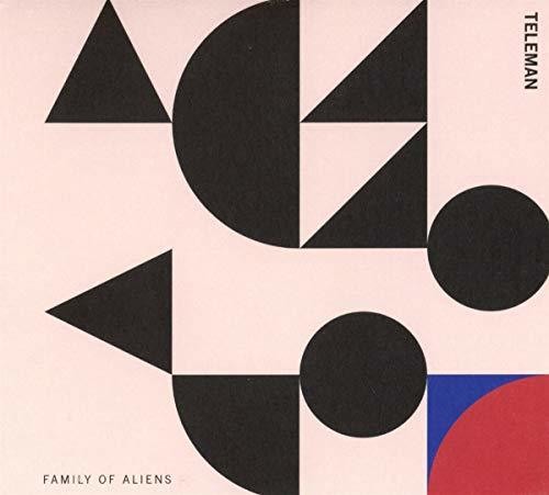 Teleman - Family Of Aliens - Music CD