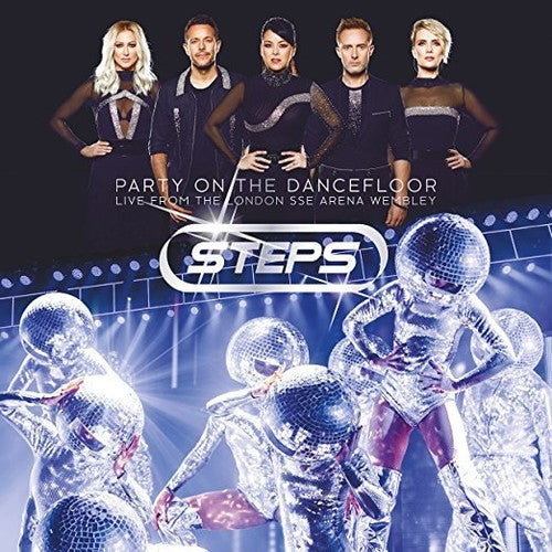 Steps - Party On The Dancefloor: Live From London Sse - Music CD