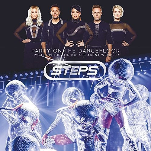 Steps - Party On The Dancefloor: Live From London Sse - DVD