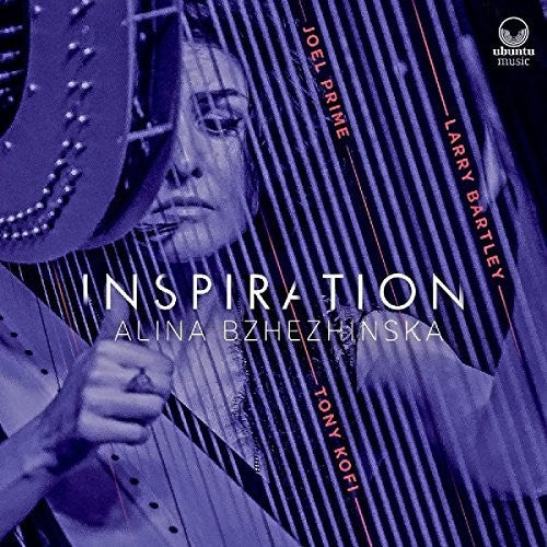 Bzhezhinska,alina - Inspiration - Music CD