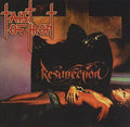 Taist Of Iron - Resurrection - Music CD