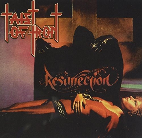 Taist Of Iron - Resurrection - Music CD