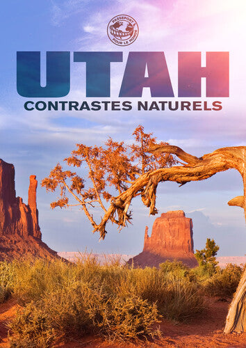 Passeport Pour Le Monde: Utah - Passeport Pour Le Monde: Utah - DVD