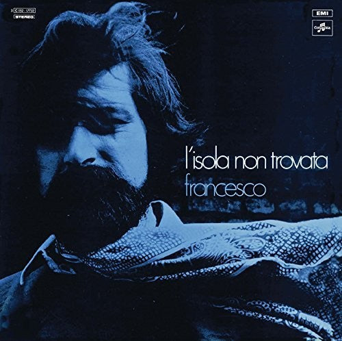 Guccini,francesco - L'isola Non Trovata - Vinyl Record
