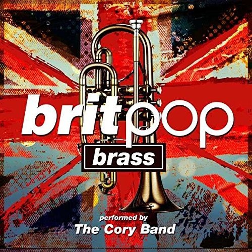 Britpop Brass / Various - Britpop Brass / Various - Music CD