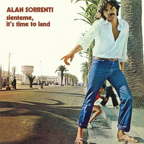 Sorrenti,alan - Sienteme It's Time To Land - Music CD