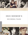 Criterion Collection - Six Moral Tales Bd - Blu-ray