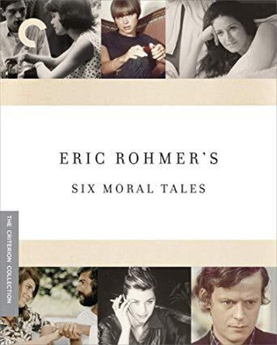 Criterion Collection - Six Moral Tales Bd - Blu-ray