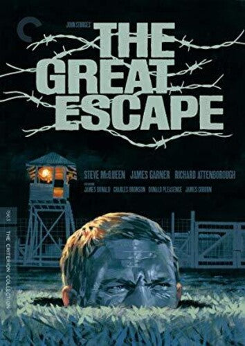 Criterion Collection - Great Escape, The Dvd - DVD