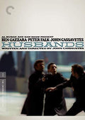 Criterion Collection - Husbands Dvd - DVD