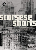 Criterion Collection - Scorsese Shorts Dvd - DVD