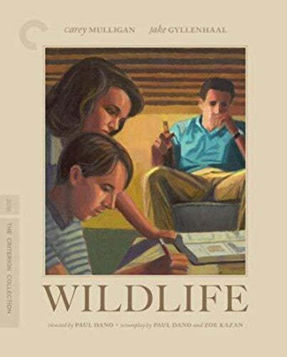 Criterion Collection - Wildlife Bd - Blu-ray
