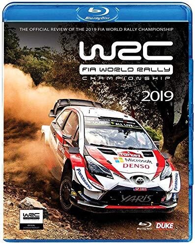 World Rally Championship 2019 Review - World Rally Championship 2019 Review - Blu-ray