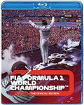 F1 2019 Official Review - F1 2019 Official Review - Blu-ray