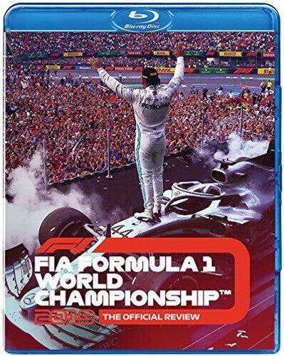 F1 2019 Official Review - F1 2019 Official Review - Blu-ray