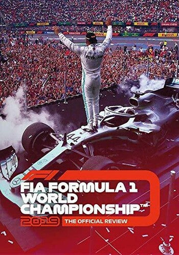 F1 2019 Official Review - F1 2019 Official Review - DVD
