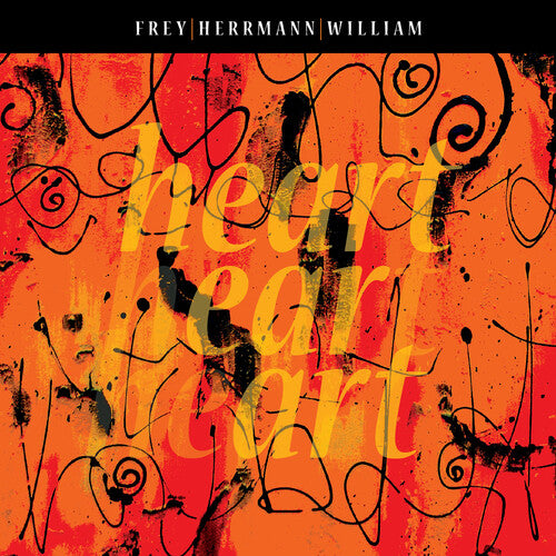 Frey / Herrmann / William - Heart Ear Art - Music CD