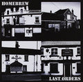 Homebrew - Last Orders - Music CD