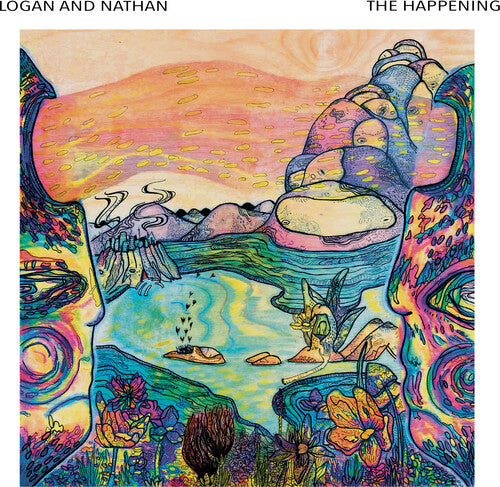 Logan And Nathan - Happening - Music CD