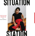 Courtin,christina - Situation Station - Music CD