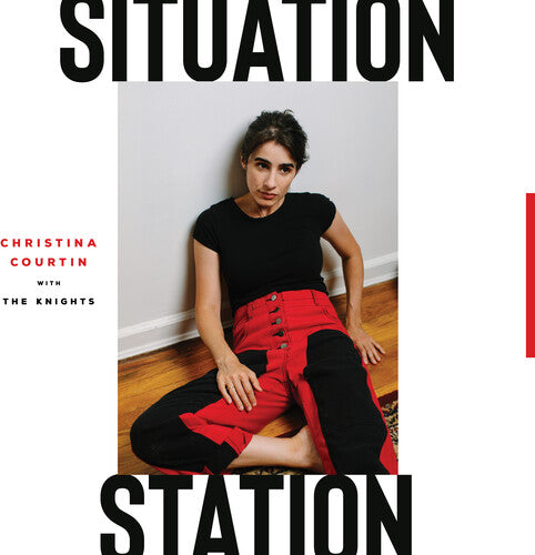 Courtin,christina - Situation Station - Music CD
