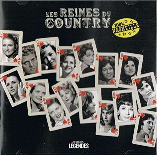 Les Reines Du Country / Various - Les Reines Du Country / Various - Music CD