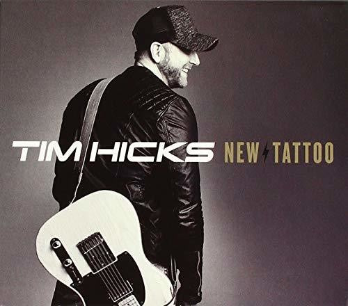 Hicks,tim - New Tattoo - Music CD