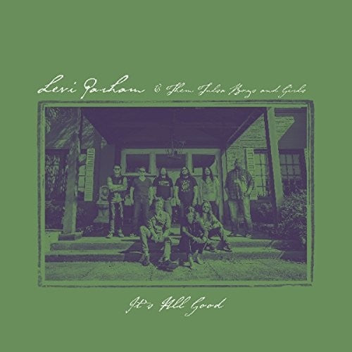 Parham,levi - It's All Good - Music CD