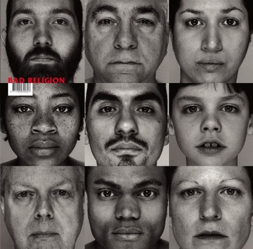 Bad Religion - Gray Race - Vinyl Record