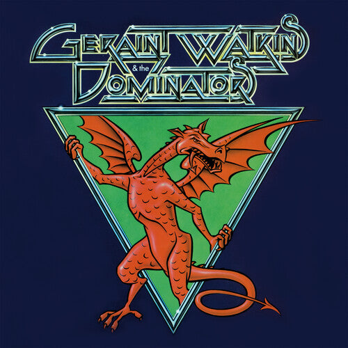 Watkins,geraint - Geraint Watkins & The Dominators - Vinyl Record