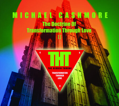 Cashmore,michael - Doctrine Of Transformation Through Love Ii - Music CD