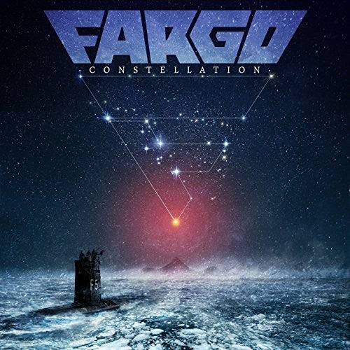 Fargo - Constellation - Music CD