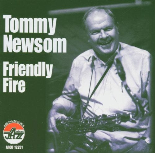 Newsom,tommy - Friendly Fire - Music CD