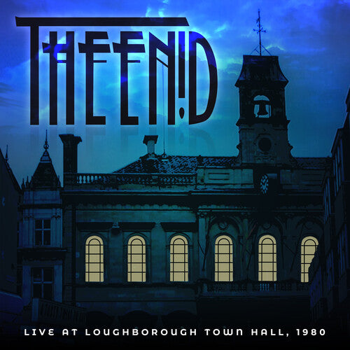 Enid - Live At Loughborough Town Hall 1980 - Music CD