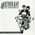 Kay,arthur & The Originals - Street Little Princess / Dawn To Midnight - Vinyl Record